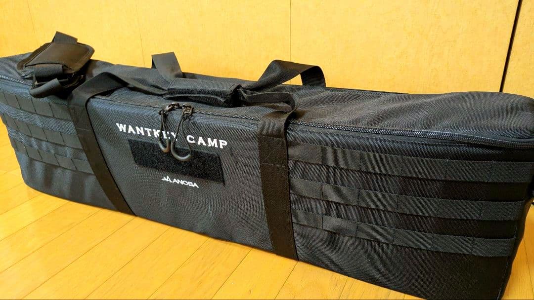 WANTKEY CAMP ウォンキーSBS セット