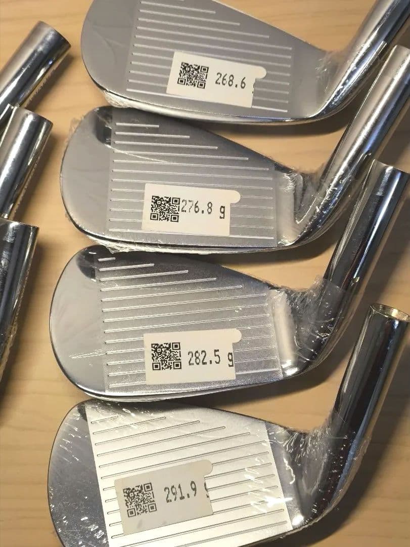 グラインドワークス NIDAIME ４〜PW ヘッド 未使用