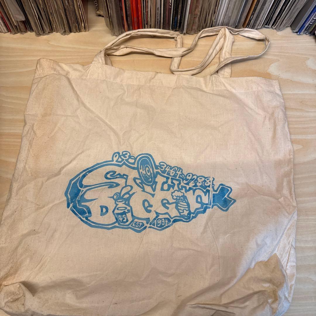 ば*ら様 激レア ベスタクス レコードバッグ