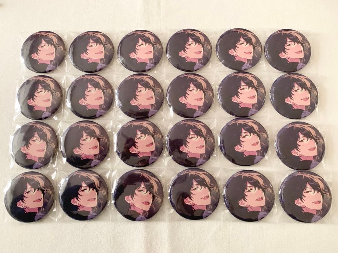 あんさんぶるスターズ 朔間零 缶バッジ