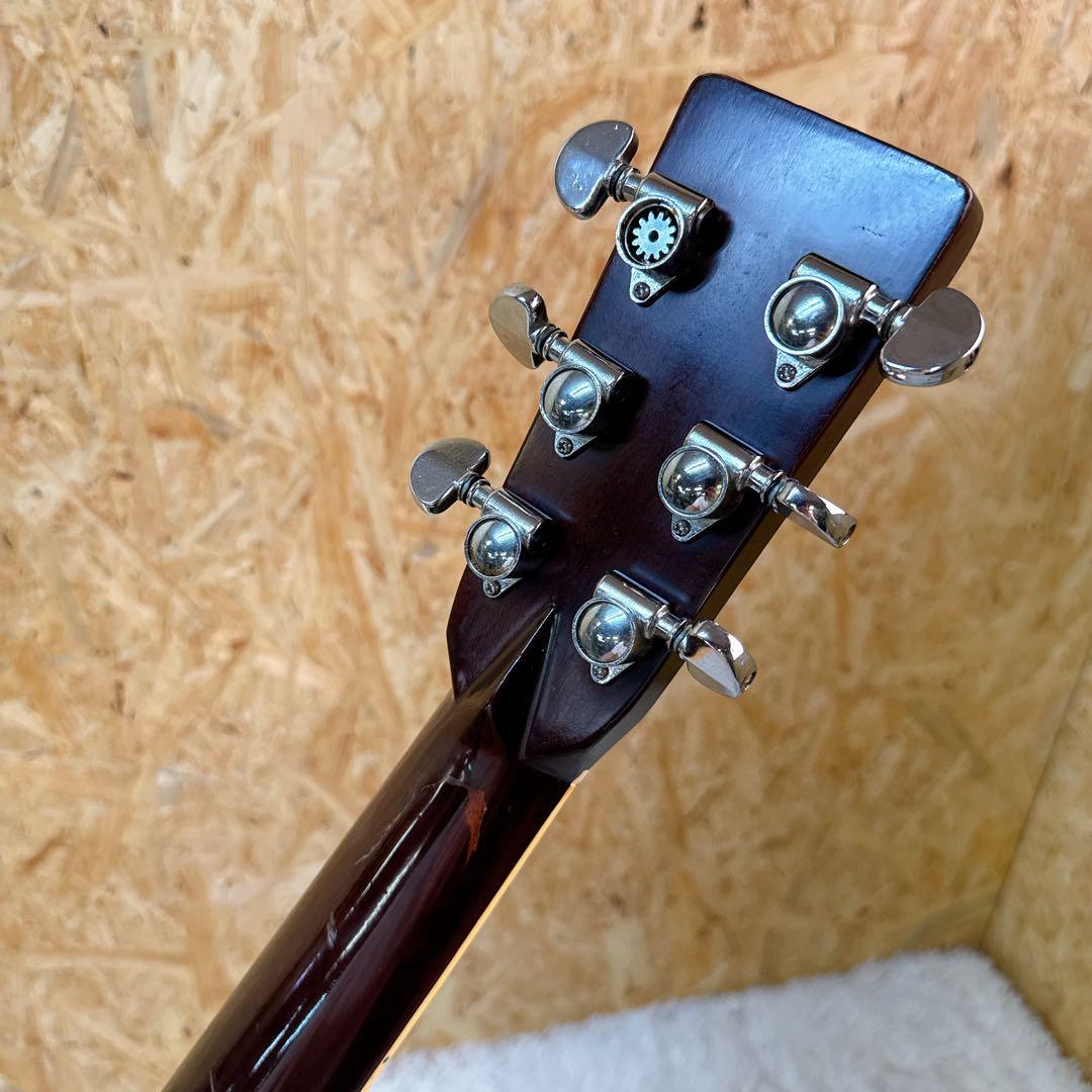 Rider CUSTOM MODEL R-500 アコースティックギター 林楽器