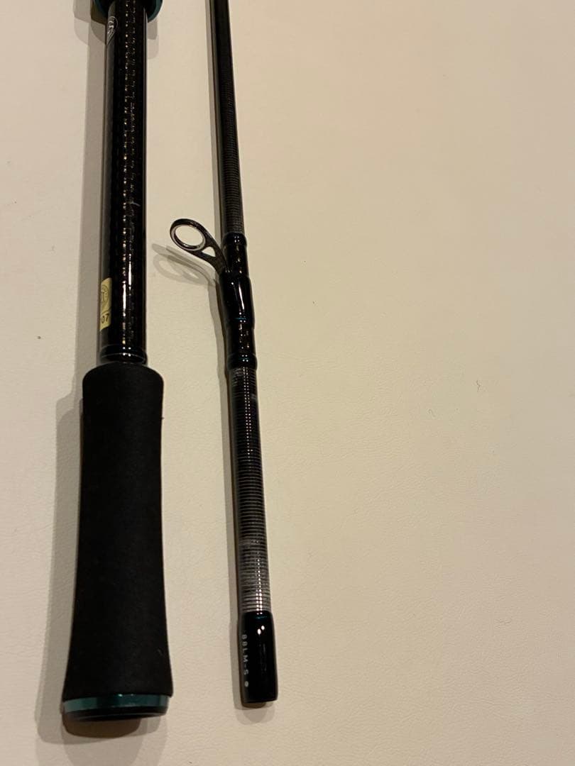 Emeraldas STOIST AGS 88LM-S エギングロッド