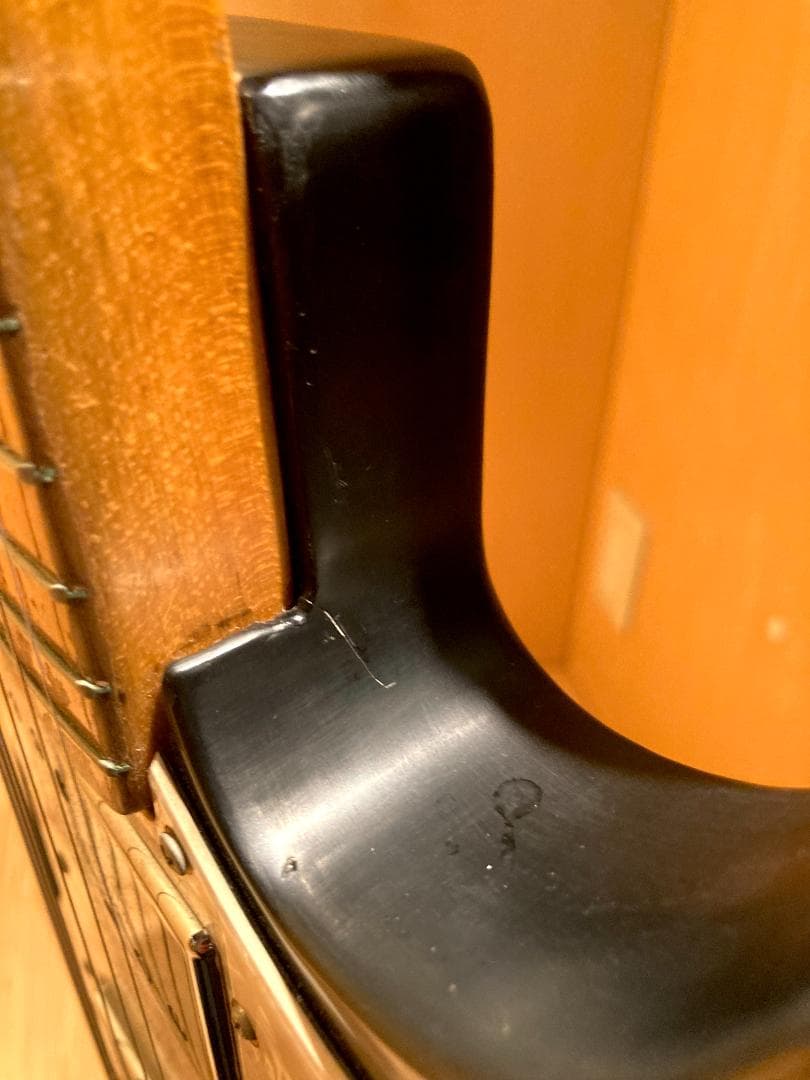 Fender USA Telecaster Thinline 1972 リフ物