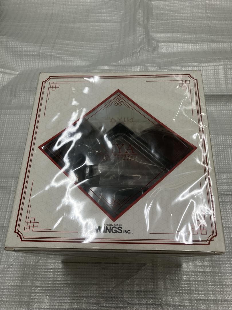 新品未開封 NIYA チャイナドレスVer. 1/7 WINGS