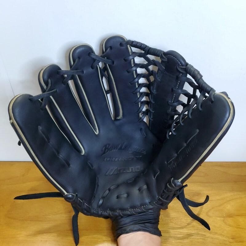 ミズノ イチローモデル 限定 ICHIRO51 プラチナラベル 軟式グローブ