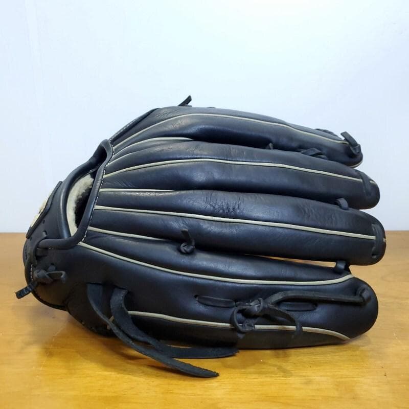 ミズノ イチローモデル 限定 ICHIRO51 プラチナラベル 軟式グローブ