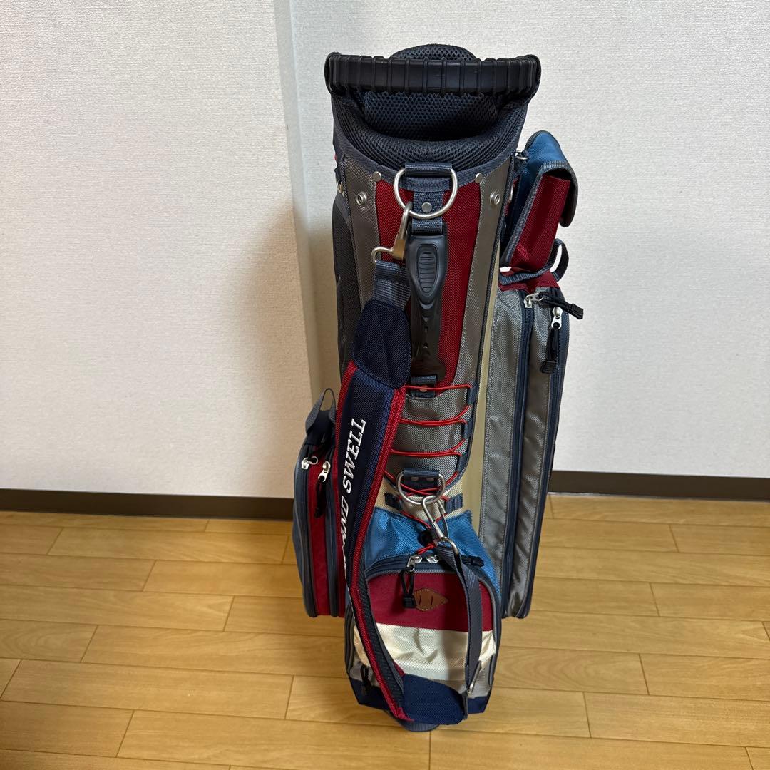 ラフ・アンド・スウェルROUGH AND SWELLゴルフバッグ・キャディバッグ