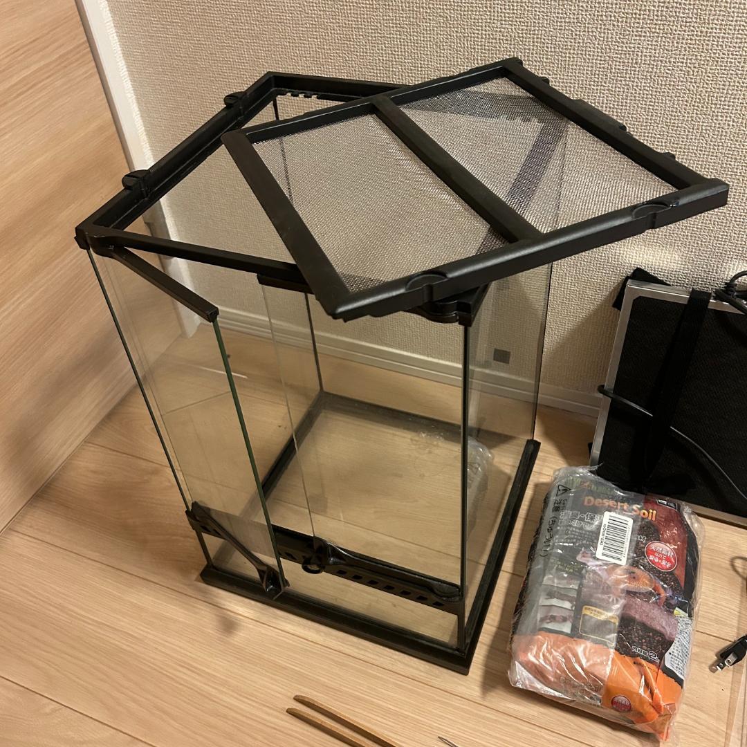 【中古】GEX EXOTERRA グラステラリウム 3045 PT2602