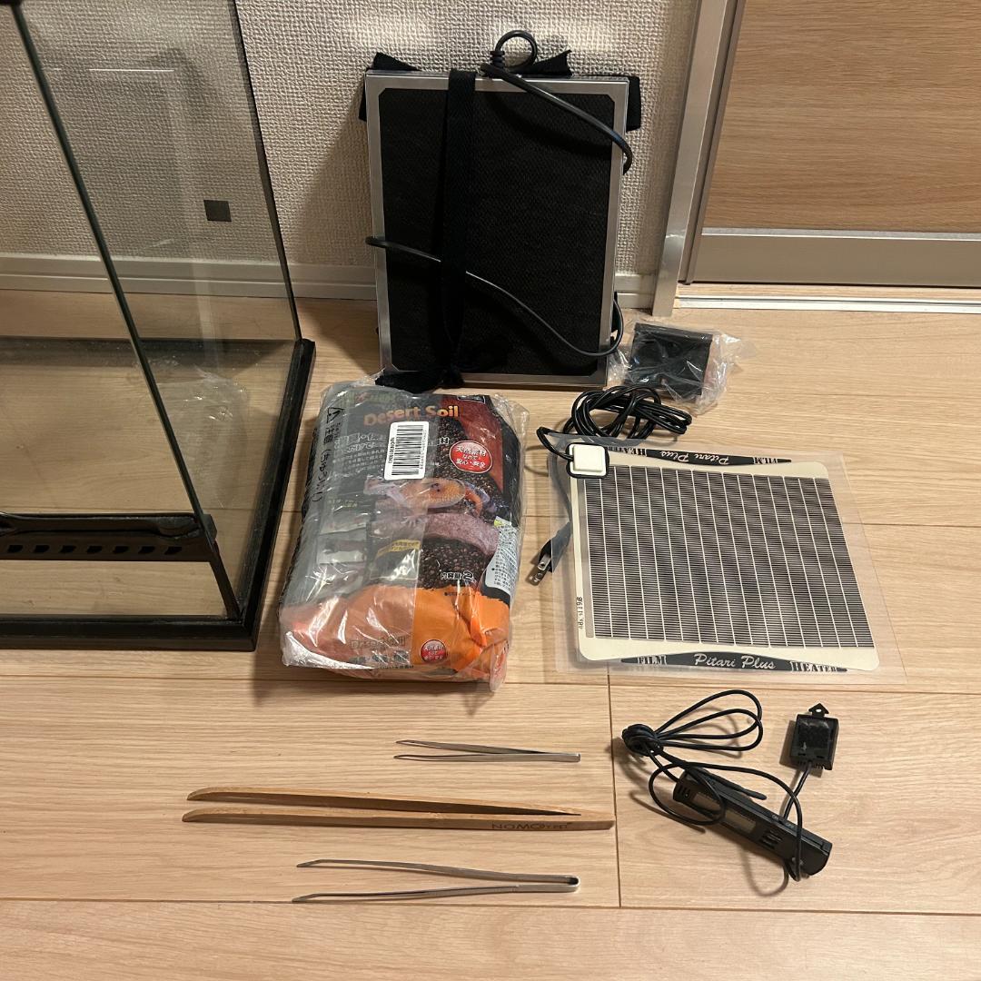 【中古】GEX EXOTERRA グラステラリウム 3045 PT2602