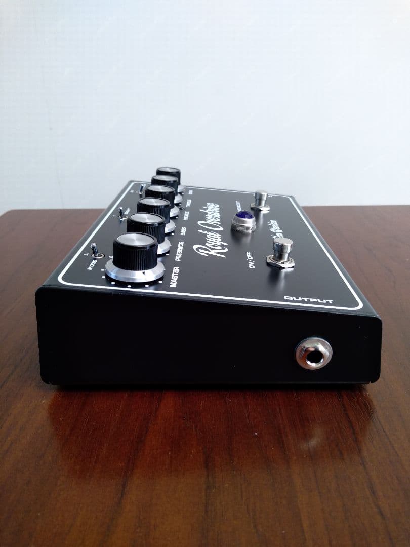 ギター Van Weelden /  Overdrive