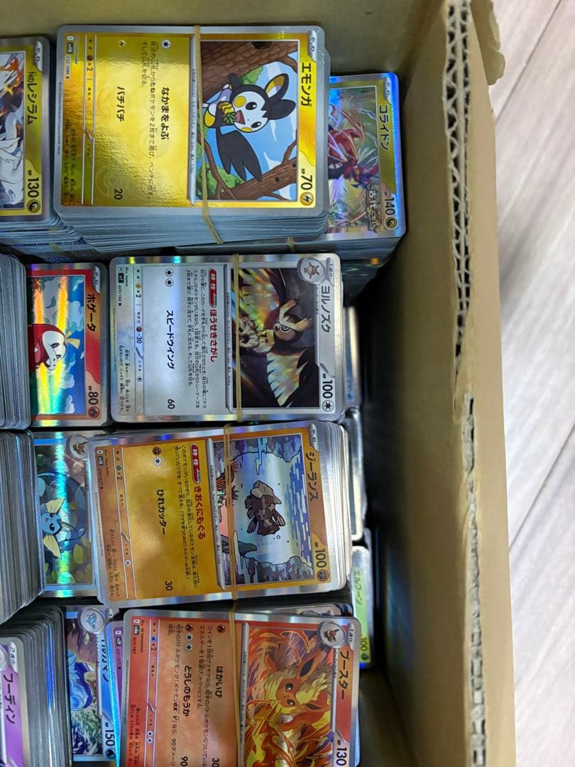 R701 ポケモンカード レア　キラ　まとめ売り　10500枚