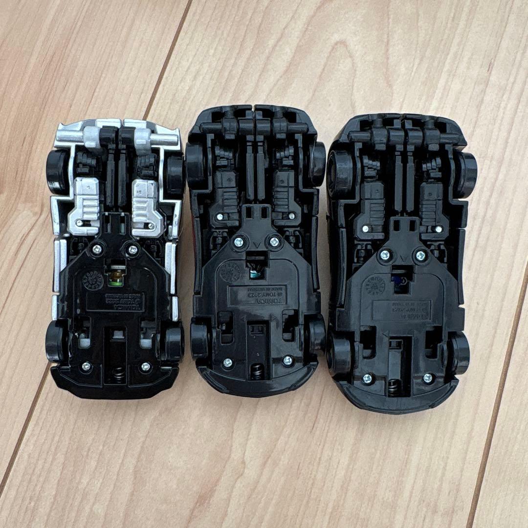 トミカヒーローズ トミカ ジョブレイバー セット売り