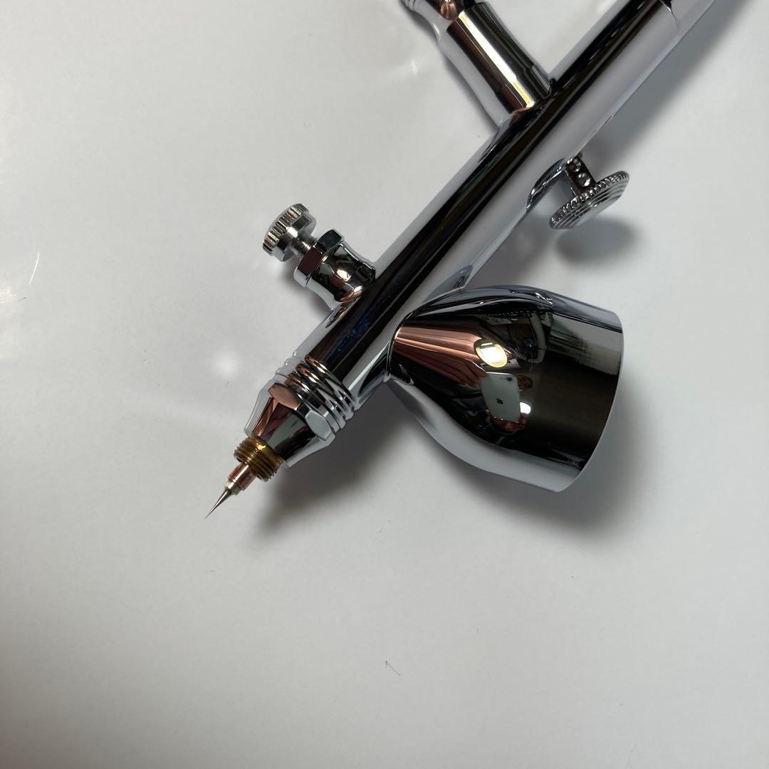 クレオスMr.リニアコンプレッサーL7/エアーブラシセット