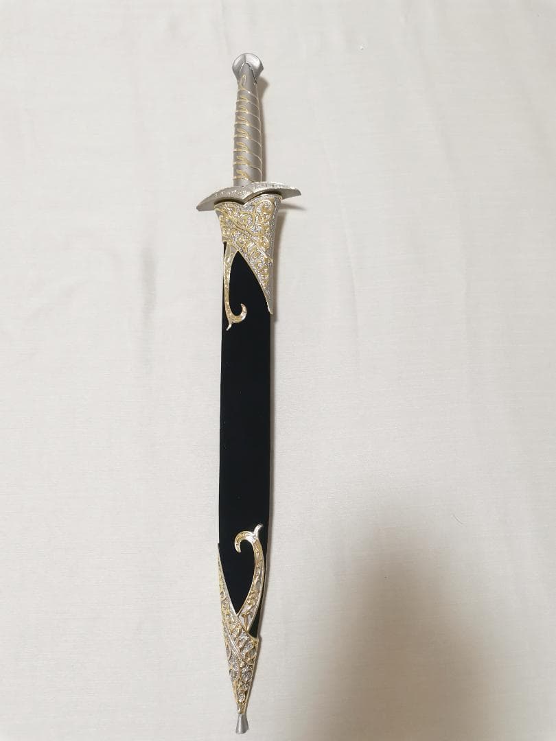 ロード・オブ・ザ・リング ホビット つらぬき丸 金属製 模造刀 西洋剣