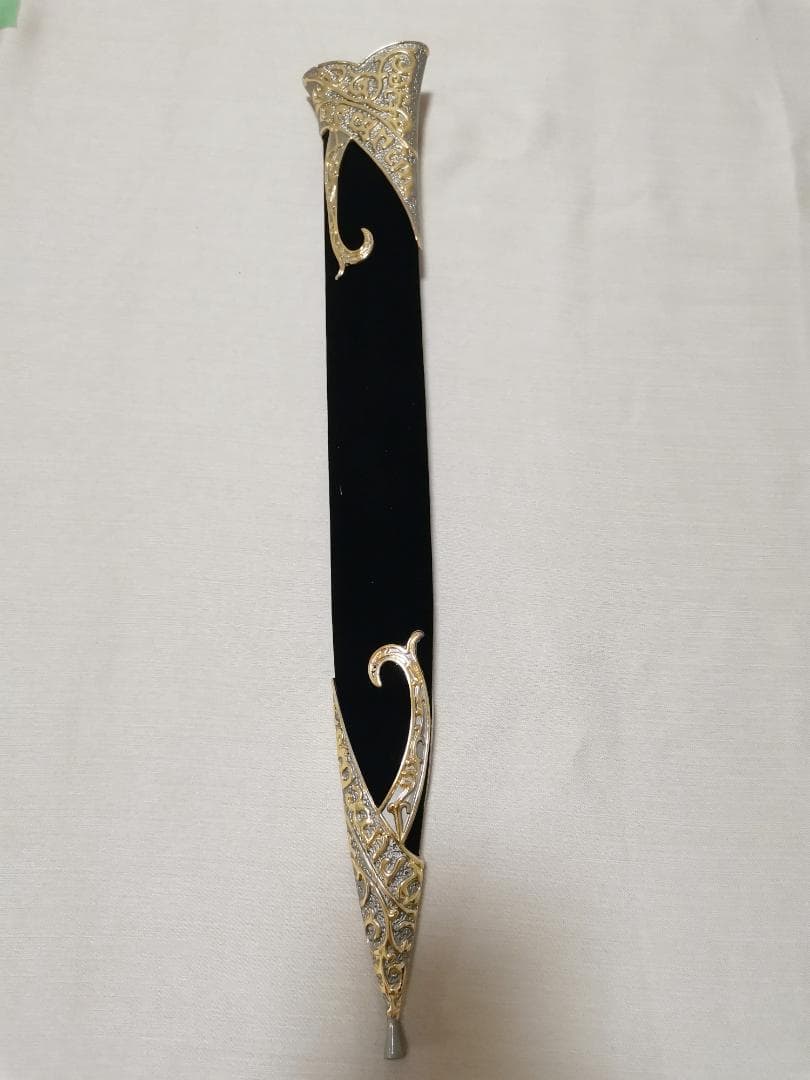 ロード・オブ・ザ・リング ホビット つらぬき丸 金属製 模造刀 西洋剣