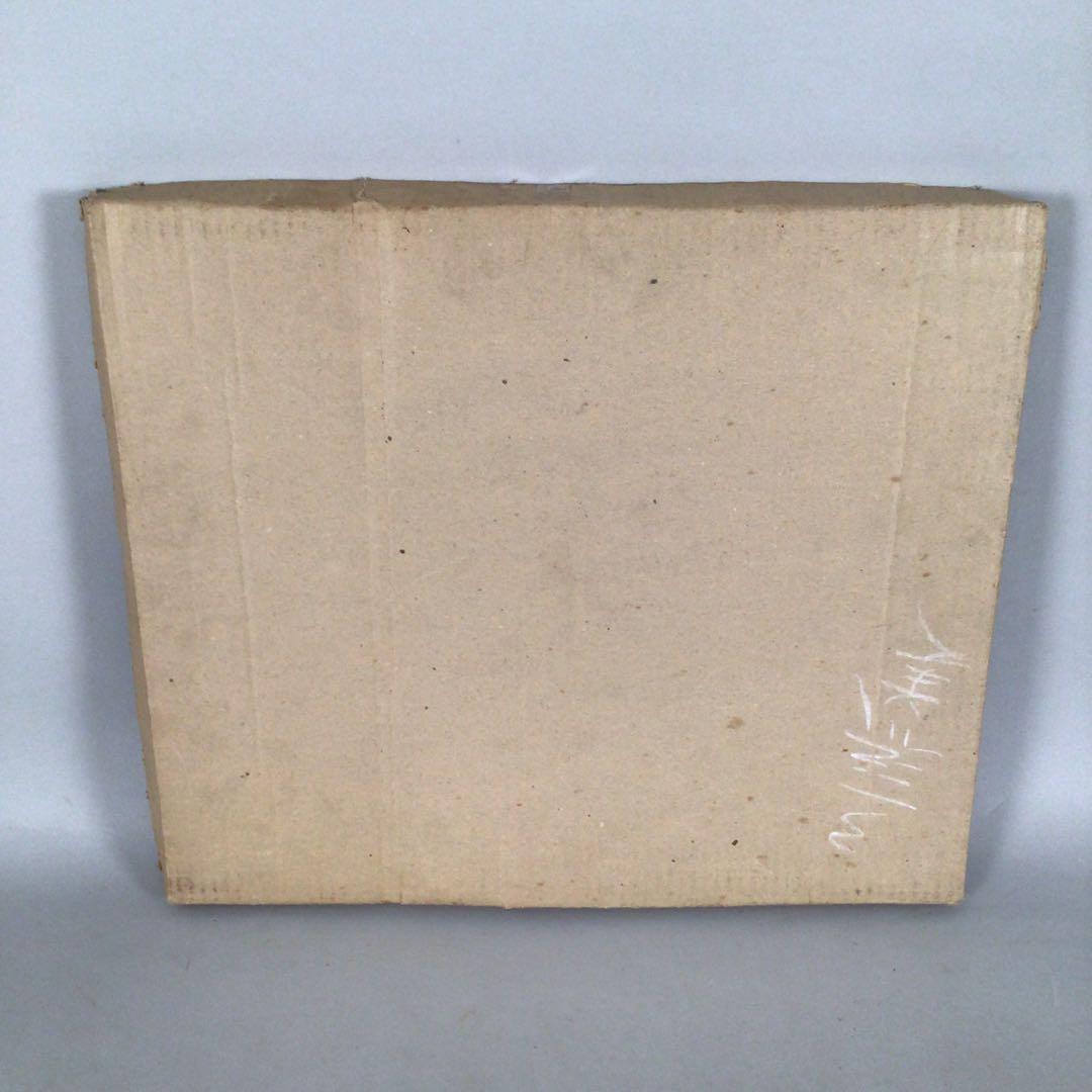 No4381 べルナール・ビュッフェ 「黄色を基調のダリア」フランス　送料無料