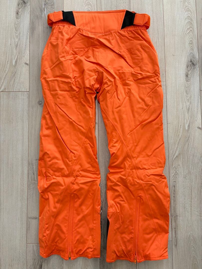 【新品タグ付き】Mizuno スキーウェア 上下セット M (セミオーダー品)