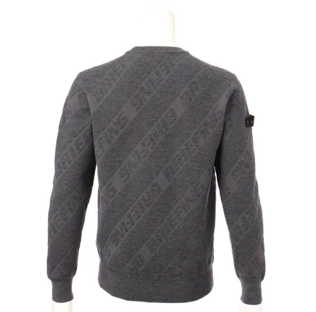 ブリーフィング BRIEFING ジャガードニットセーター ブリーフィングゴルフ