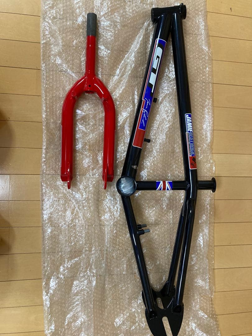 GT JAMIE BEST WICKフレーム