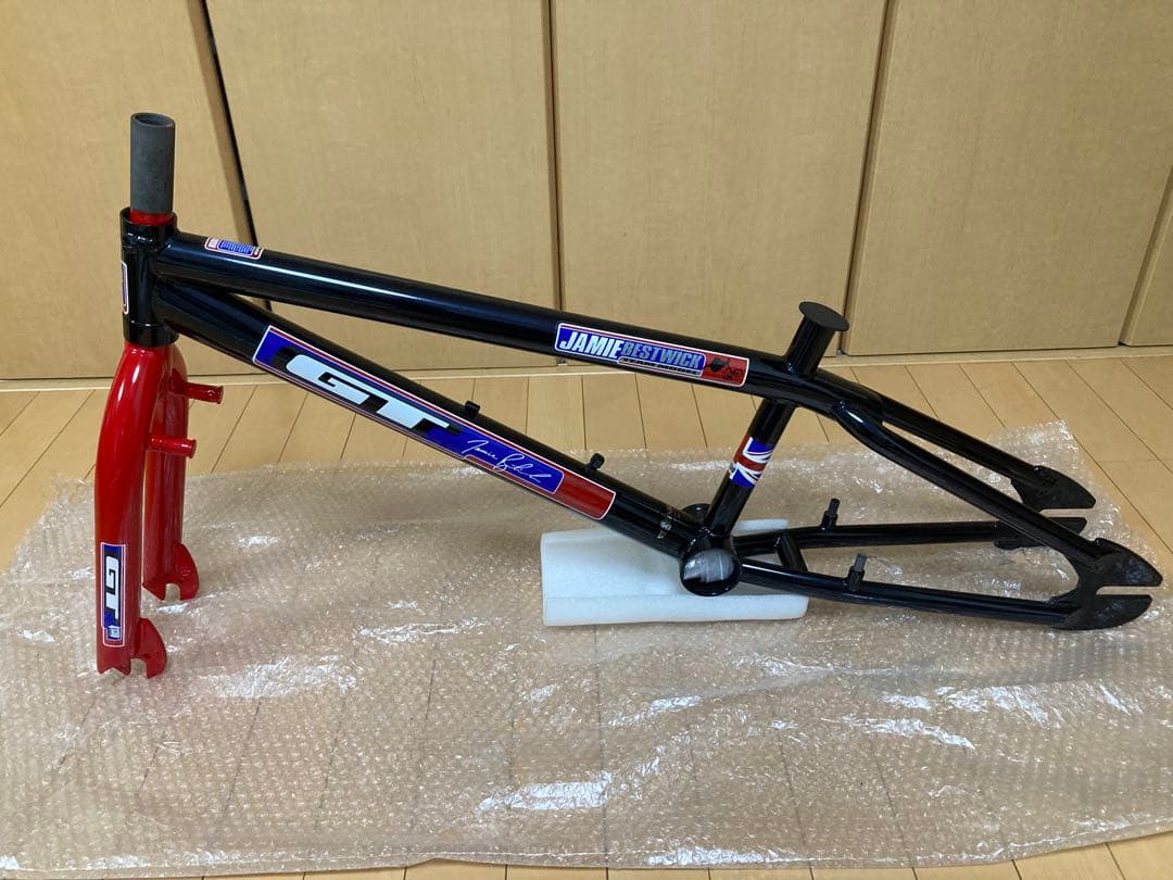 GT JAMIE BEST WICKフレーム