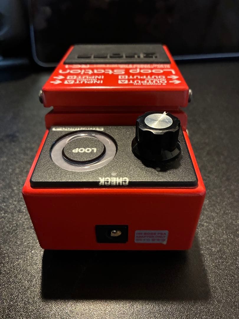 BOSS RC-1 ループステーション