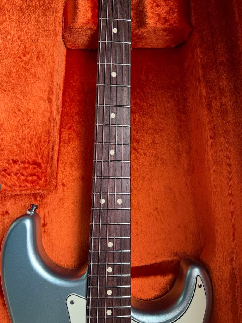 カスタムギター fender改造 ストラトy.o.sピックアップ