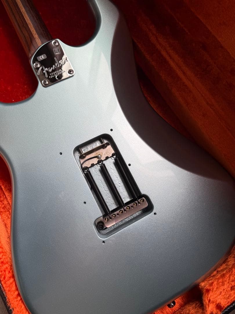 カスタムギター fender改造 ストラトy.o.sピックアップ