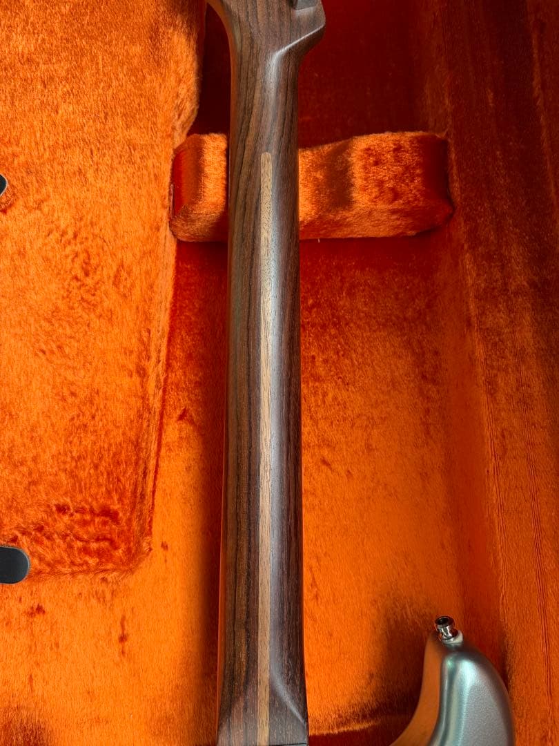 カスタムギター fender改造 ストラトy.o.sピックアップ