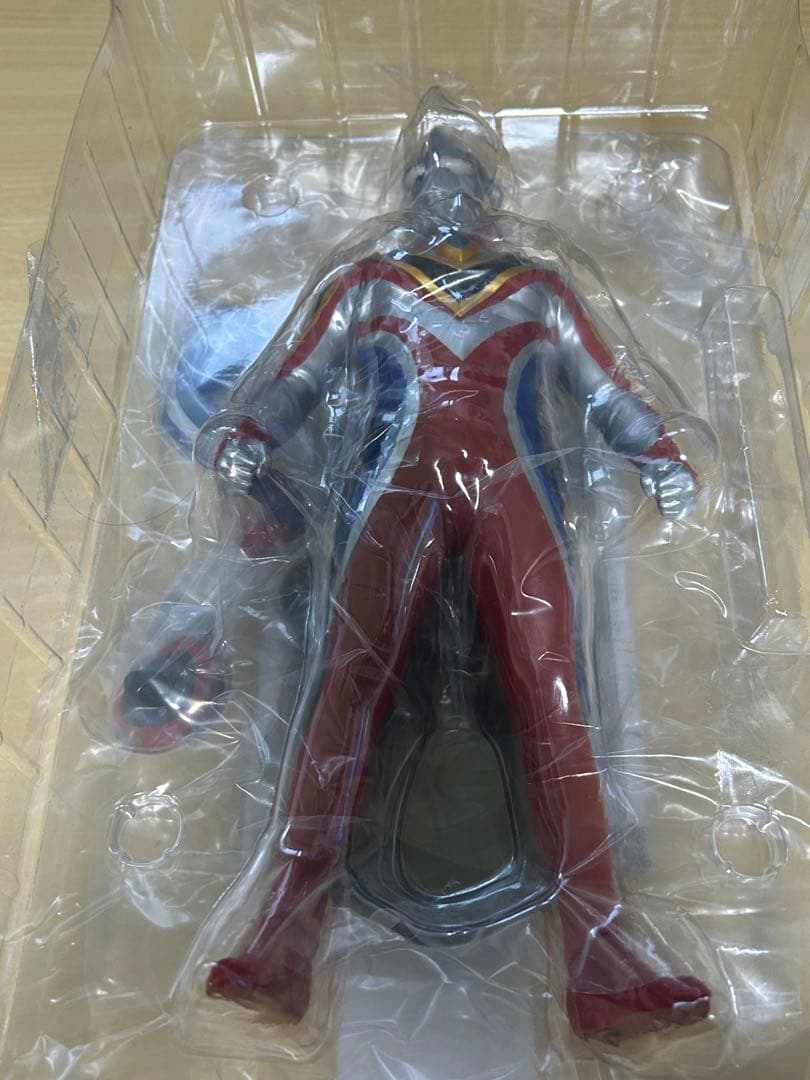 大怪獣シリーズ ウルトラマンガイア スプリーム・ヴァージョン 限定ver