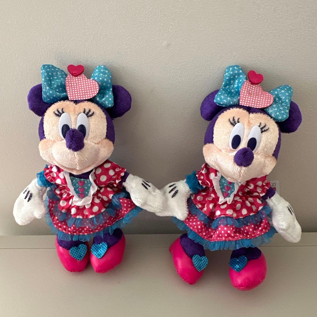 まい様　ファンダーランド　ぬいぐるみ