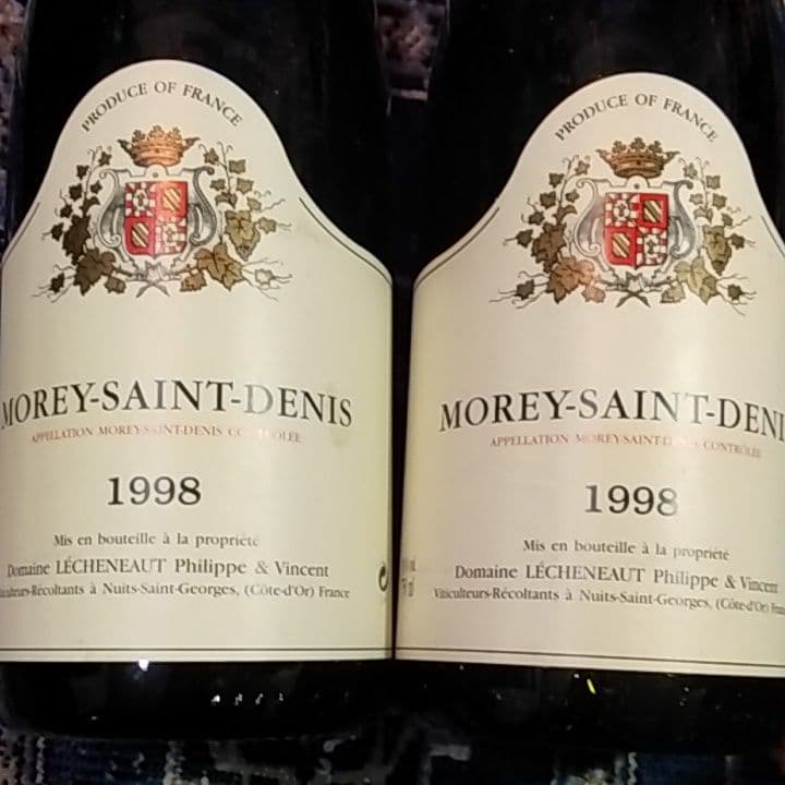 モレサンドニ1998２本