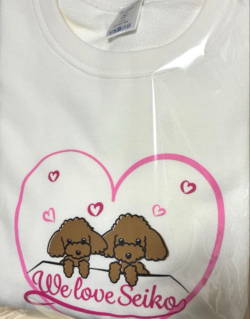 Seiko Matsuda 3点セット 限定販売12時まで