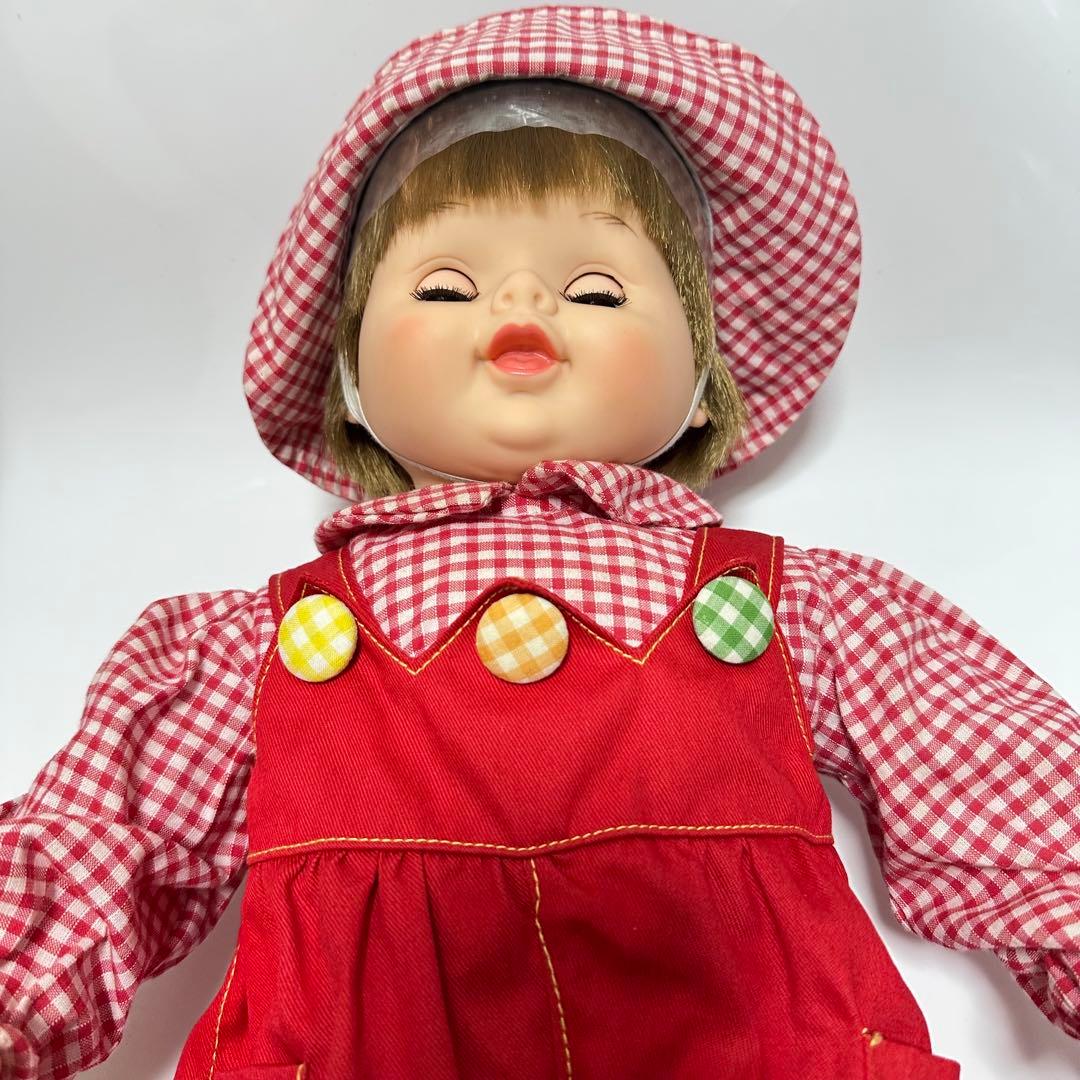 オオイケOIKE おねだりっ子　ミリオンちゃん　ぬいぐるみ　人形