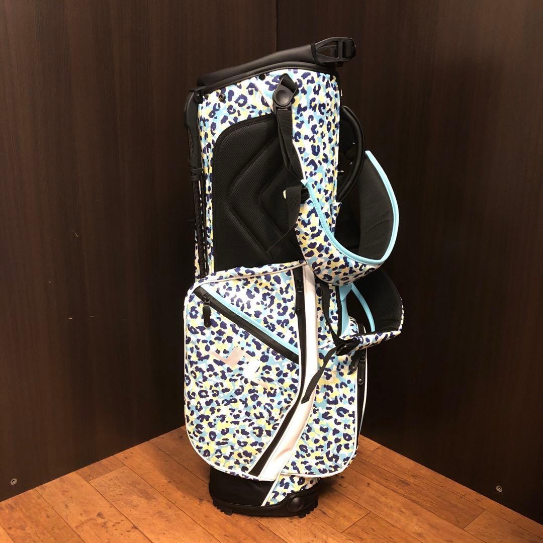 【新品】Jリンドバーグ 073-11401 スタンドバッグ サックス