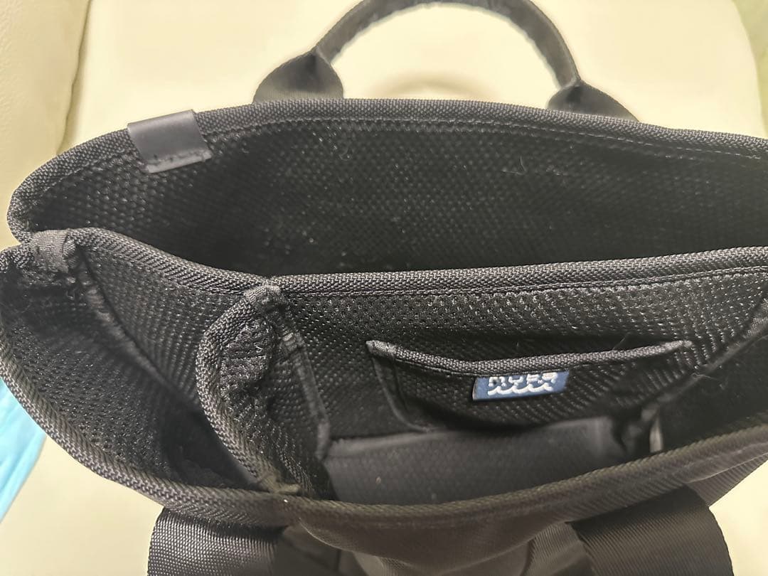 最終値下 muta marine パーテーション トート バッグ ゴルフ