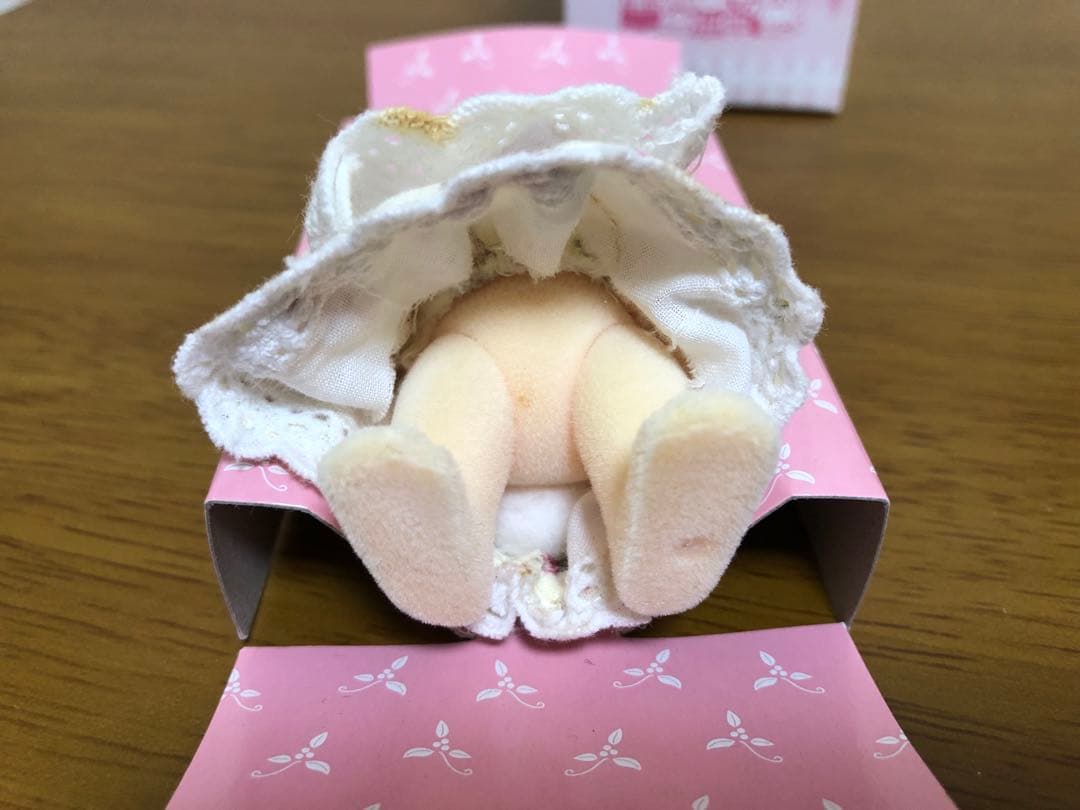 シルバニアファミリーももいろのお母さん