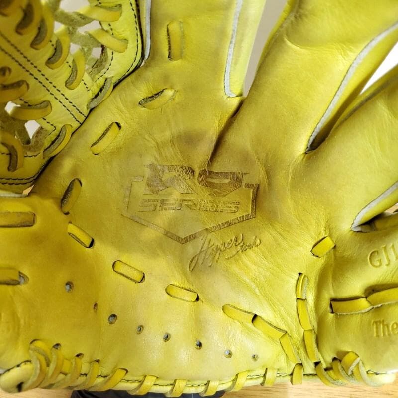 ローリングス ハイパーテック R9 限定モデル 児童用 軟式グローブ