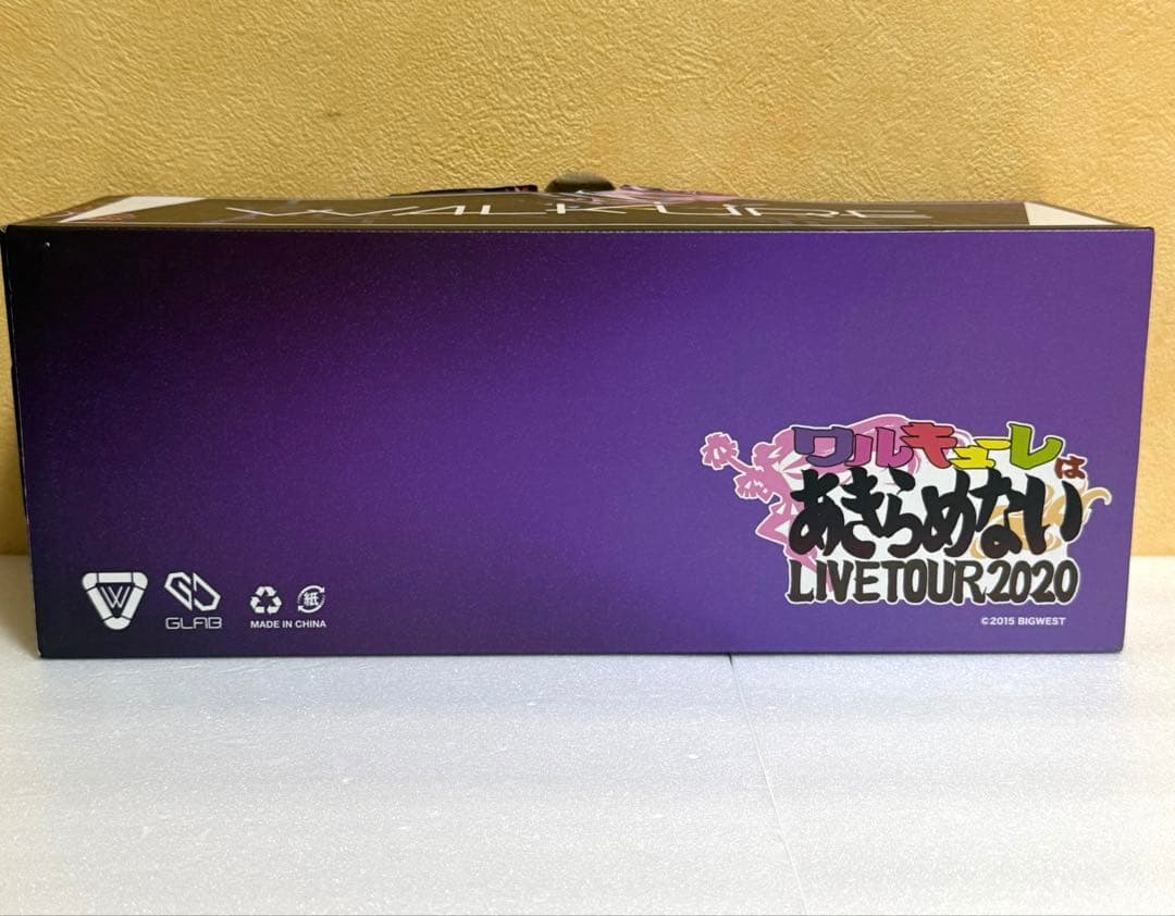 マクロス　ワルキューレはあきらめない　2020 美雲　スニーカー　23.5cm