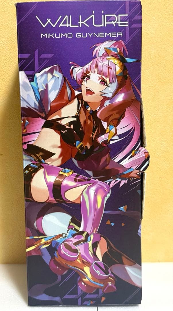 マクロス　ワルキューレはあきらめない　2020 美雲　スニーカー　23.5cm