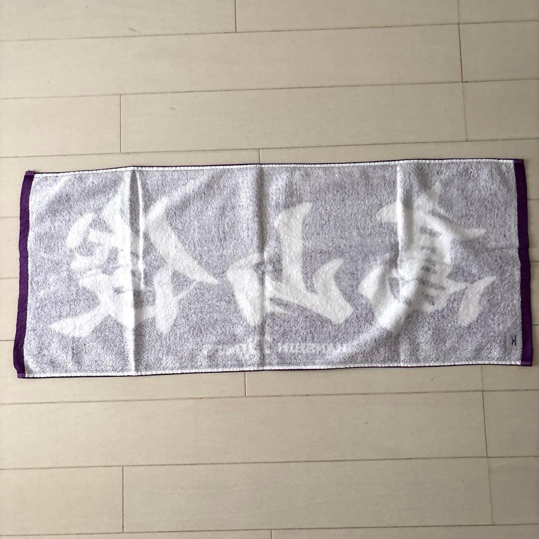 阪神タイガース　復刻レプリカユニフォームＬ（未使用に近い）＆応援タオルセット