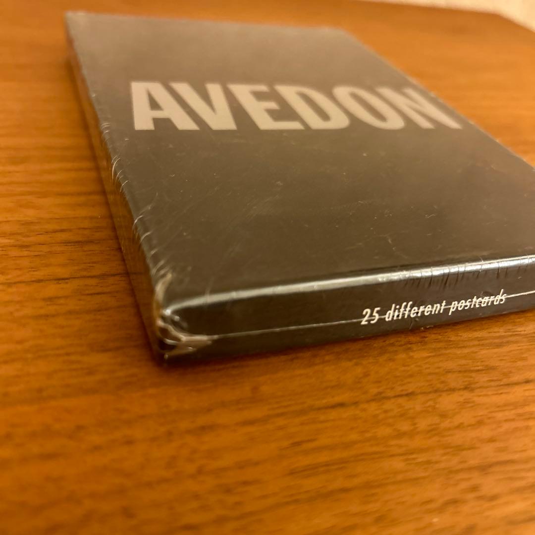 リチャードアベドン ポストカード 25枚セット Richard Avedon