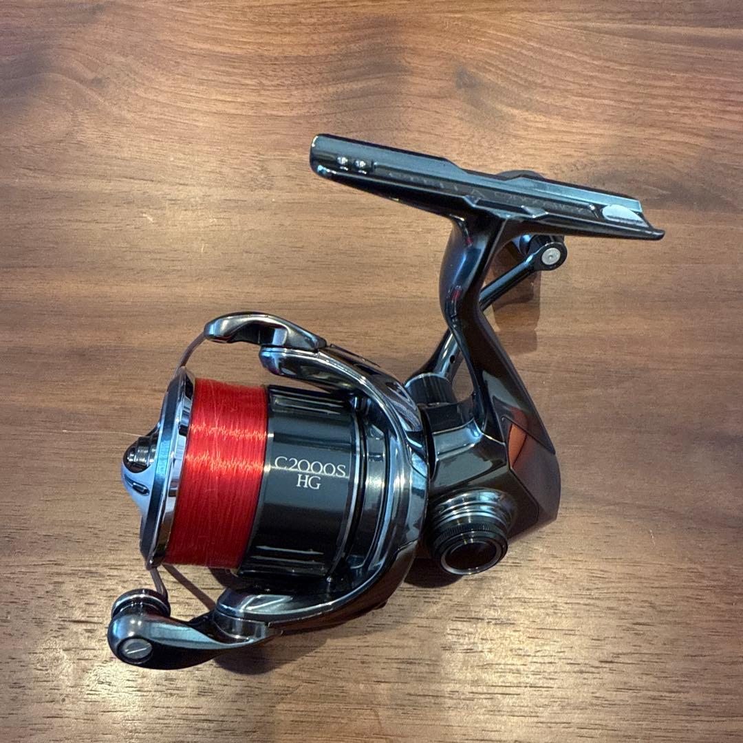 M*s様 【美品】シマノ 22ステラ C2000SHG