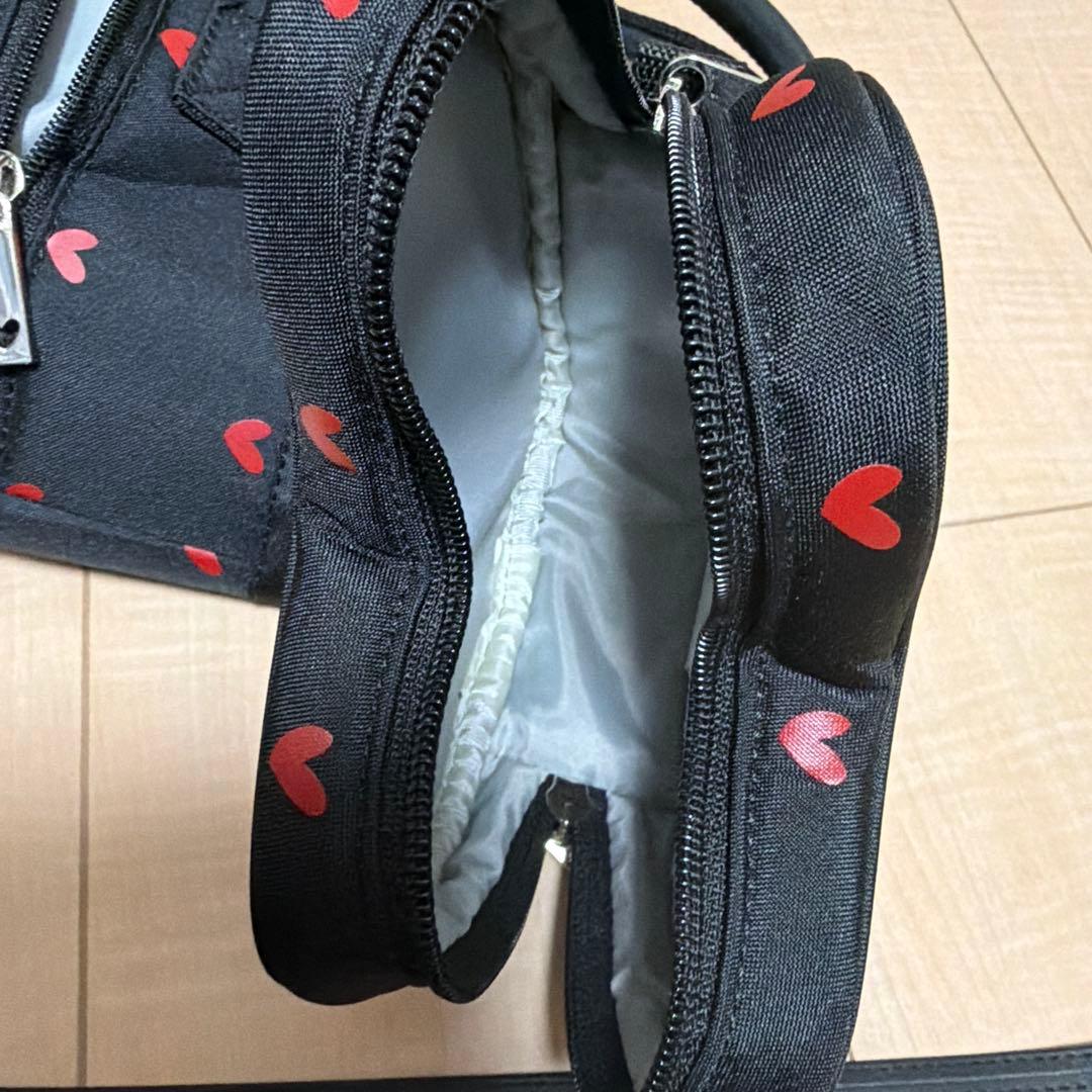 Callaway ゴルフバッグ ハート型ポーチ付き