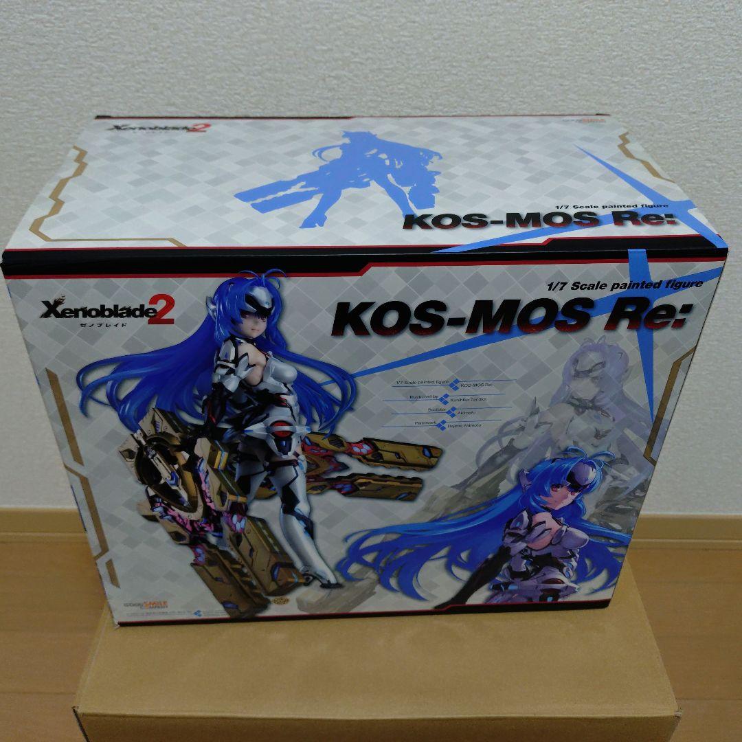 Xenoblade 2 KOS-MOS Re: 1/7スケールフィギュア　未開封