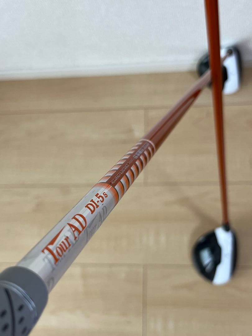 テーラーメイド　M1-3w/5w Tour AD DI-5S希少