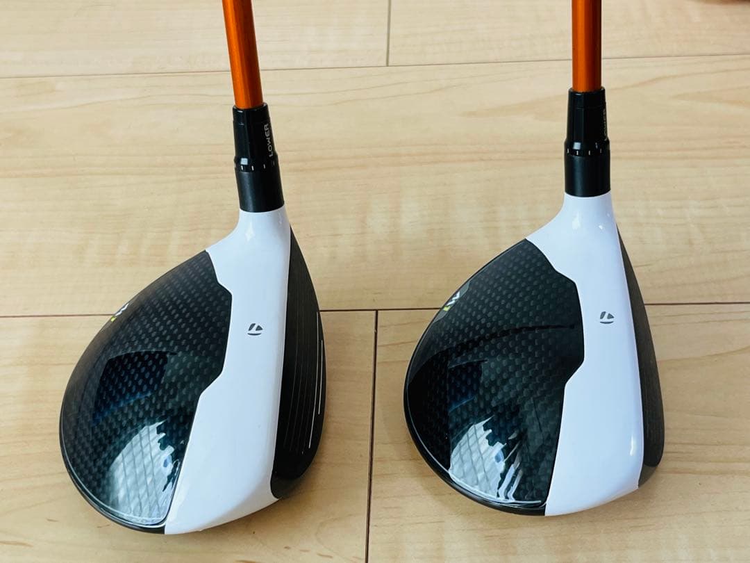 テーラーメイド　M1-3w/5w Tour AD DI-5S希少