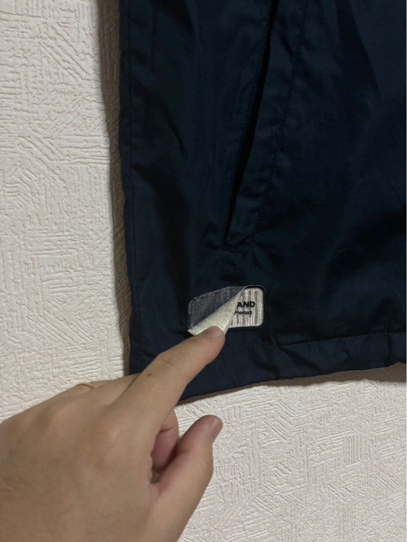 m649◆Umbro◆イングランド代表◆ウィンドブレーカー◆Mサイズ