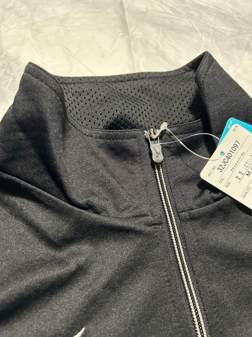 【新品】ミズノ クイックドライプラス ジャージ上下 （ソーラーカットTシャツ付）