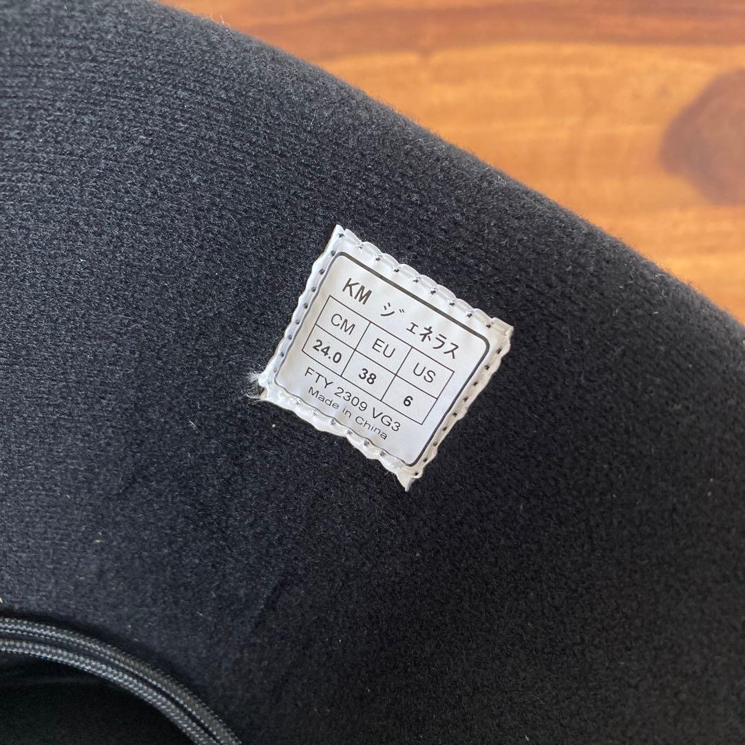 kissmark KM ジェネラスL BKPK 23-24年モデル