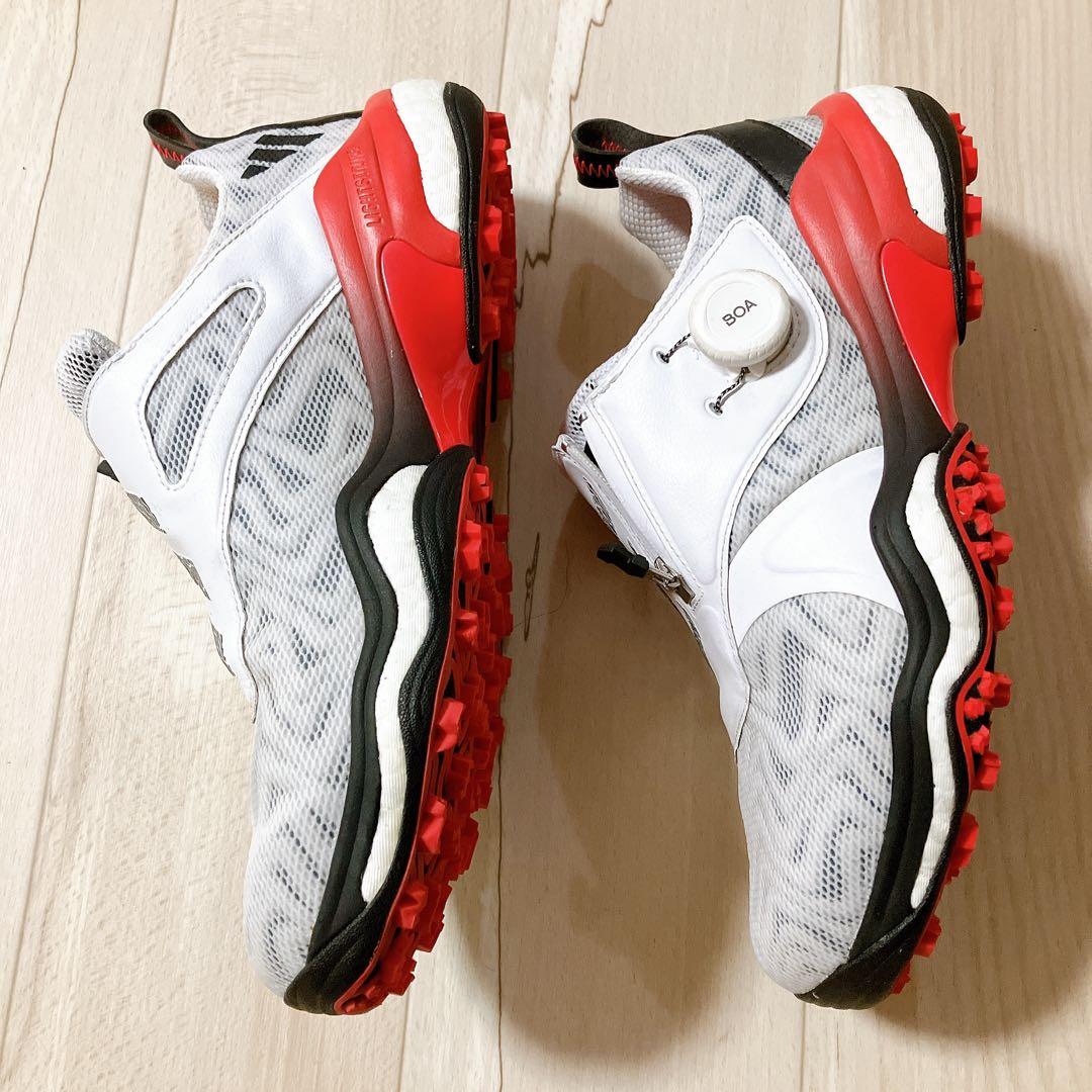 アディダスコードカオス25BOA NKZ93新色　26cm